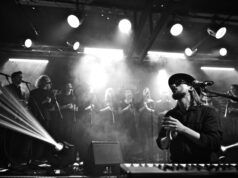 J.R. August se vraća u svoj omiljeni klub – Vintage Industrial