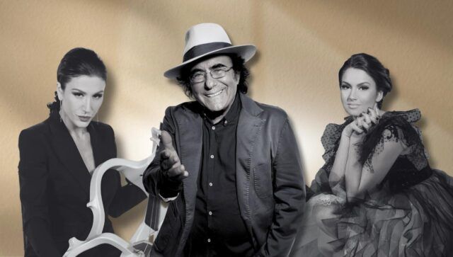 Al Bano - naslovnica