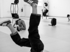 Stolice koje plešu, inovativni program za djecu i break dance u Tala ple(j)su