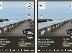 Putnička klasa IP: Metropole i malena mjesta srca moga, gošća: Staša Aras