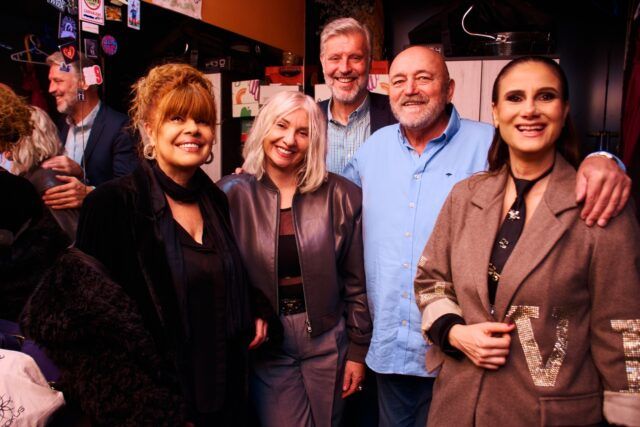 Mia Begovic, Danijela Dvornik, Dubravko Simenc, Zeljko Kruslin, Marijana Perinic