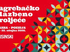 Zagrebačko glazbeno proljeće od 20. do 22. ožujka u Lisinskom, tema: Glazba – Poezija