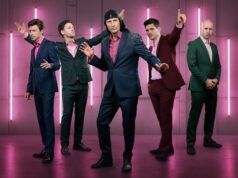 Laibach singlom “Allgorhythm”najavljuje novi album kojeg predstavljaju i u Zagrebu