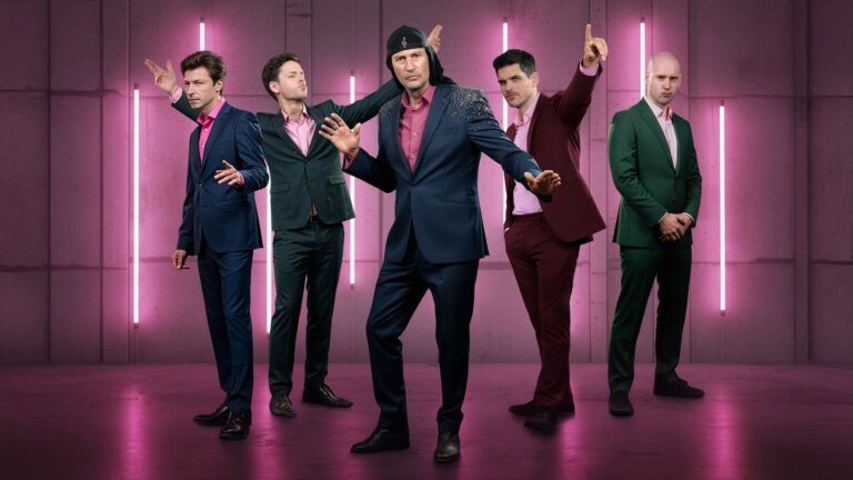 Laibach singlom “Allgorhythm”najavljuje novi album kojeg predstavljaju i u Zagrebu