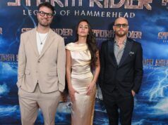 Holivudsko-hrvatski spektakl Gospodar Oluje: Legenda o Hammerheadu premijerno prikazan u Los Angelesu