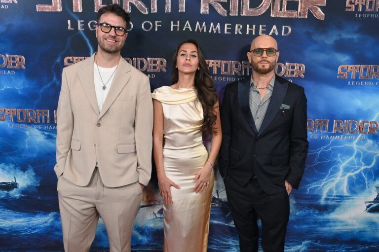 Holivudsko-hrvatski spektakl Gospodar Oluje: Legenda o Hammerheadu premijerno prikazan u Los Angelesu  