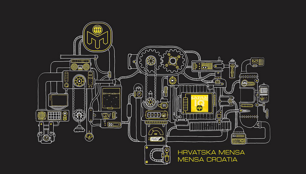Mensa-Croatia