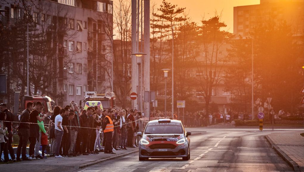 Quattro River Rally Karlovačka županija