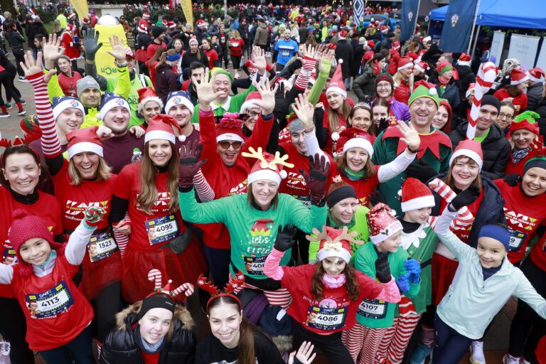 Otvorene prijave za 11. izdanje utrke Zagreb Advent Run