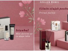 Posebni pokloni koji slave dan žena dolaze iz mirisnog svijeta Atelier Rebula