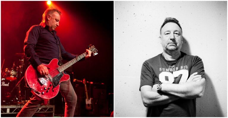 Peter Hook: Arhitekt post-punk zvuka i čuvar plamena Joy Divisiona i New Ordera