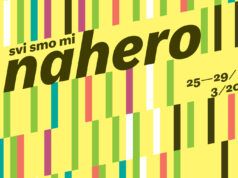 Festival “Svi smo mi Nahero” u Centru za kulturu Maksimir
