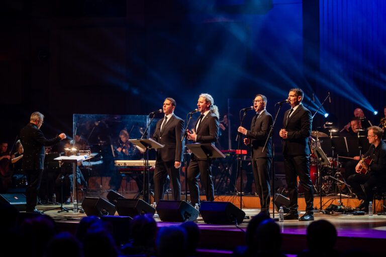 4 Tenora najavili treći koncert u Lisinskom i podijelili najdraže uspomene iz dvorane
