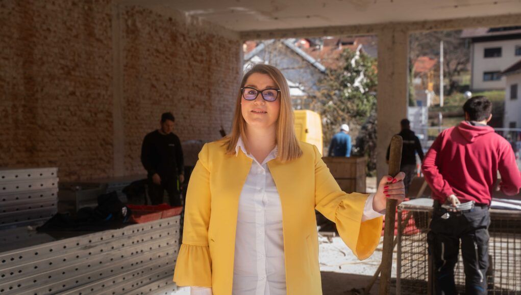 Danijela Koren izvršna direktorica u tvrtki DI plan