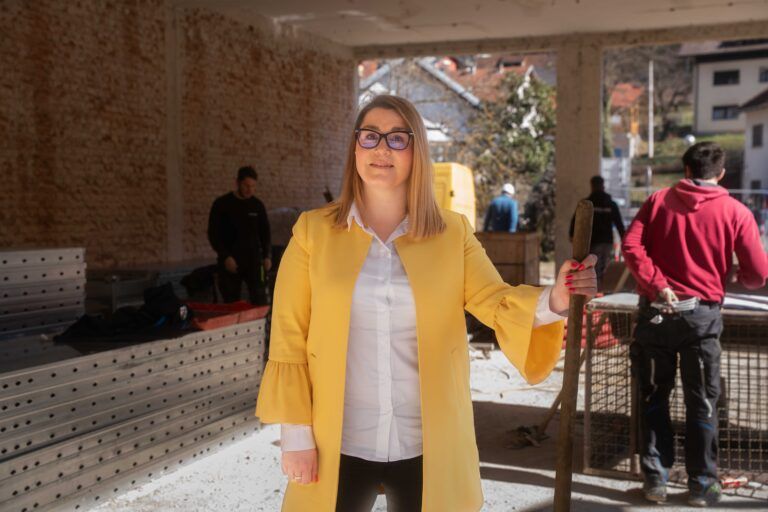 Žene u građevinarstvu: Danijela Koren o putu od „prljavih cipela“ do izvršne direktorice