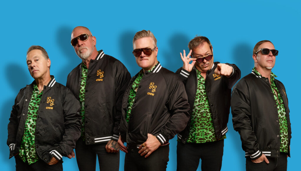Concert and Promo photo os Spike and the Gimme Gimmes