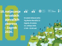 Zagreb u znaku zborskog pjevanja