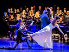 Ove nedjelje u Kinu SC: Zagrebačka premijera jedinstvene baletne izvedbe “Carmina Burana”