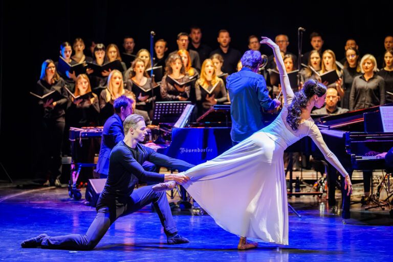 Ove nedjelje u Kinu SC: Zagrebačka premijera jedinstvene baletne izvedbe “Carmina Burana”