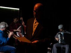 Monodrama Klammov rat u režiji Dražena Krešića i izvedbi Gorana Grgića premijerno 9. svibnja u Teatru Exit!