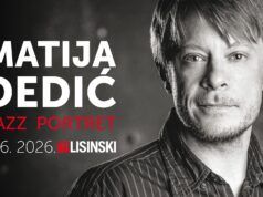 U čast Matiji Dediću – večer jazza i sjećanja u Lisinskom