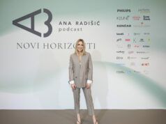 Ana Radišić u Opatiji okupila sportaše, umjetnike i poduzetnike: suze u publici i iskrene ispovijesti obilježile „Nove horizonte“