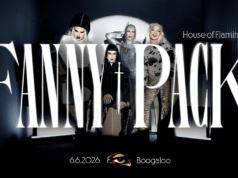 FANNY PACK 2026: after-Pride by House of Flamingo