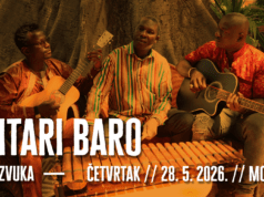 Spoj tradicije, jazza i desert bluesa: Guitari Baro prvi put u Hrvatskoj