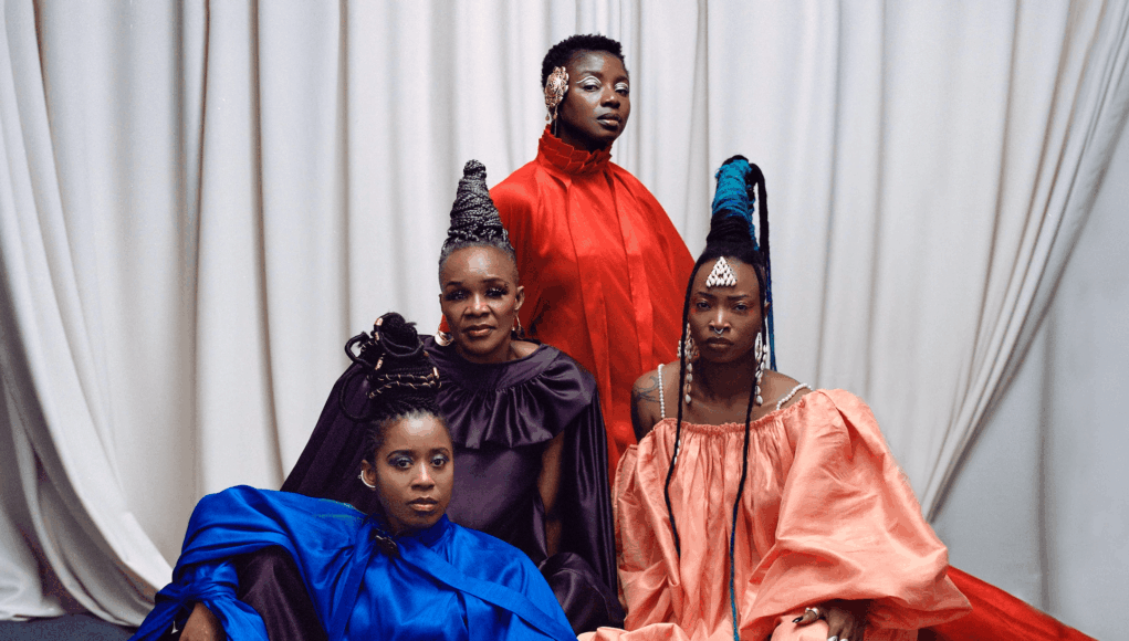 LESAMAZONESDAFRIQUE (1) Les Amazones d'Afrique