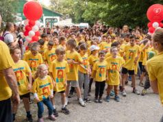 Najveselija utrka u gradu ove subote ponovno stiže u Maksimir