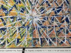 Galerija Crta: Otvorenje samostalne izložbe Akomodacija Doriana Trepića