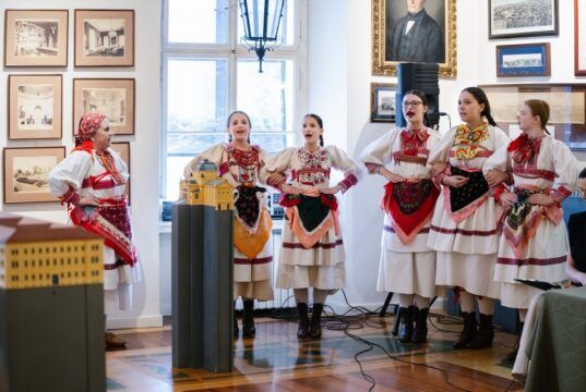 60. izdanje Međunarodne smotre folklora Zagreb od 15. do 19. srpnja uz temu otpornost baštine