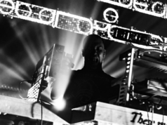 Industrial koncert: Author & Punisher, King Yosef