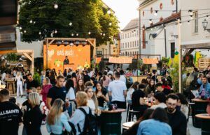 Baš Naš Sunset – centar svih gradskih događanja
