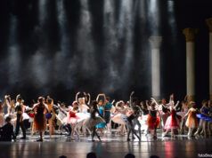 Gala koncert Slavenska Prix 2026. na pozornici HNK-a u Zagrebu
