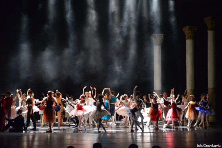 Gala koncert Slavenska Prix 2026. na pozornici HNK-a u Zagrebu