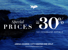 XYZ donosi ljetni odabir premium mode: do 30 % popusta na odabrane artikle