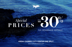 XYZ donosi ljetni odabir premium mode: do 30 % popusta na odabrane artikle