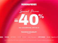 Fashion Company i Fashion&Friends donose ljetni shopping trenutak koji se ne propušta: do 40 % popusta na odabrane artikle
