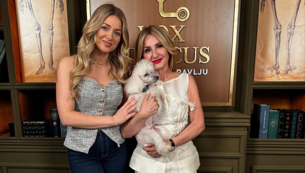 Nikolina Cosic i Vesna Ramljak (1)