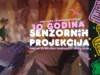 Svjetlost koja spaja – besplatna Senzorna projekcija filma „Toni, Sara i čarobno svjetlo” u Korčuli!