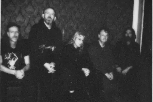 Jazz u Močvari: The Kilimanjaro Darkjazz Ensemble, Organza