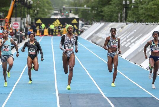 Na 76. Boris Hanžeković memorijalu trčat će i dvostruka olimpijska pobjednica Shaunae Miller-Uibo!