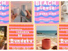 Radionica keramike u Zagrebu: Morra Ceramics donosi open-air kreativni event na Bundek
