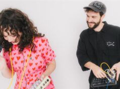 Močvarni birc: Synth Lords + Swim Swim Naked live