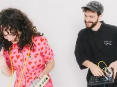 Močvarni birc: Synth Lords + Swim Swim Naked live