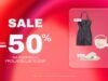 Ljeto dobiva stylish nastavak: Fashion&Friends i Fashion Company donose sezonsko sniženje do -50 %