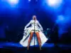 Koncertni styling o kojem se priča: Lepa Brena pretvorila hitove u modni statement. Najfotografiraniji detalj večeri bila je Brenina haljina