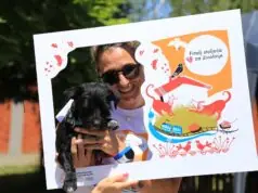 Sklonište za nezbrinute životinje Grada Zagreba: Zagrebačka ilustratorica Nikolina Žabčić stvorila živopisnu ilustraciju za 25 godina Skloništa u Dumovcu