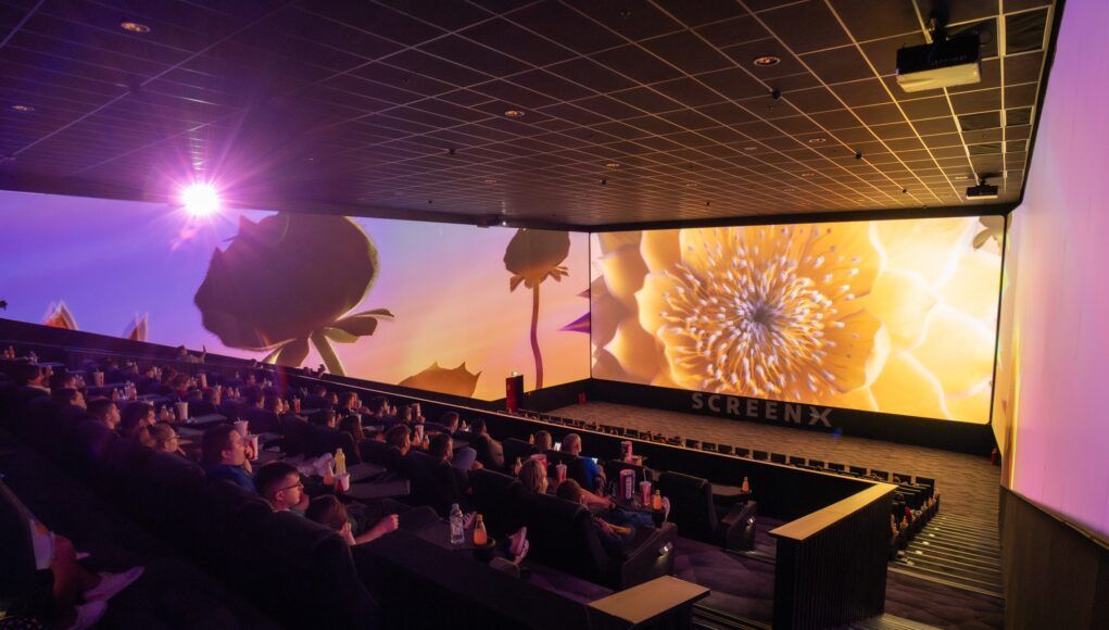 ScreenX Zagreb